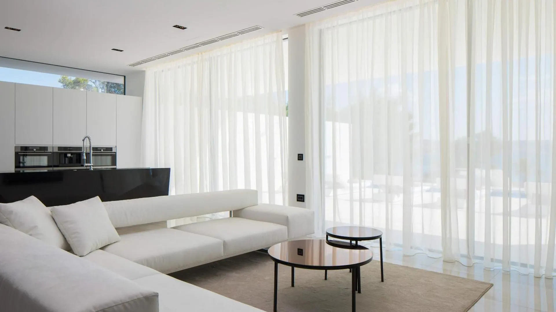 5-Star Villa Calma I With Heated Pool, Jacuzzi, Sea And Palm Tree Garden Starigrad Paklenica